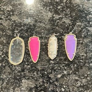 Kendra Scott earrings